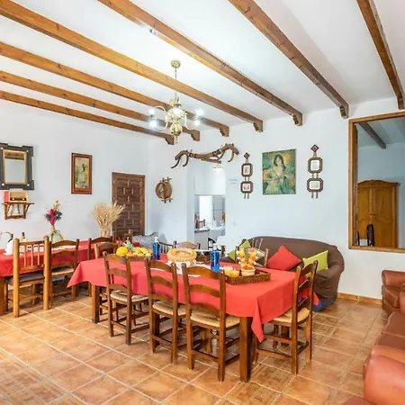 Cortijo La Torca By Ruralidays Сasa de vacaciones Fuente de Piedra