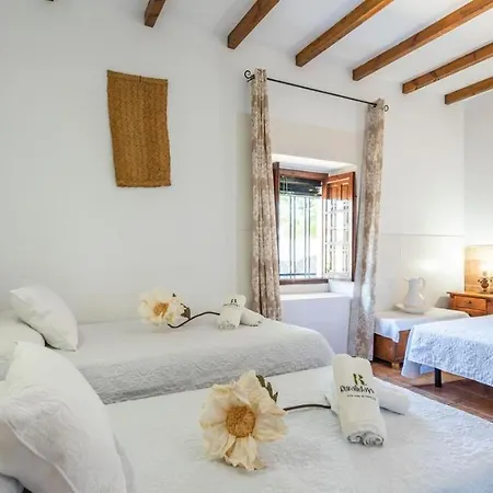 Cortijo La Torca By Ruralidays * Fuente de Piedra