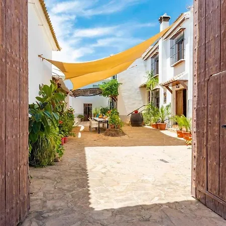Сasa de vacaciones Cortijo La Torca By Ruralidays Fuente de Piedra