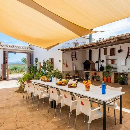 Cortijo La Torca By Ruralidays Fuente de Piedra